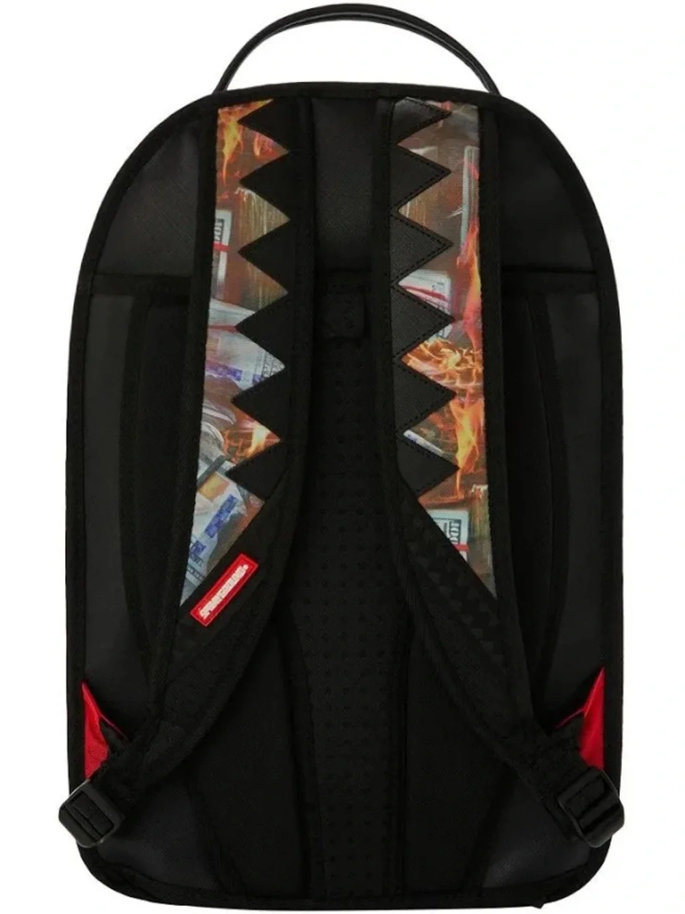 Sprayground transparent clear